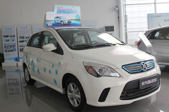 北汽集團新電動車采用三元鋰電池充電僅需3分鐘 北汽集團新電動車采用三元鋰電池充電僅需3分鐘 北汽集團新電動車采用三元鋰電池充電僅需3分鐘 北汽集團新電動車采用三元鋰電池充電僅需3分鐘