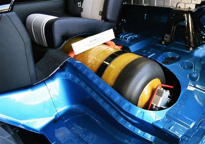 電動汽車,燃料電池,續(xù)航能力